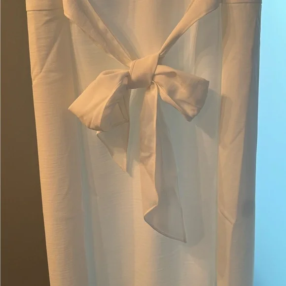 Casual Women’s WHBM White Dress, size 14 - Picture 4 of 6